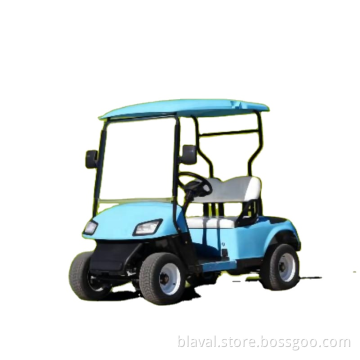 سيارة غولف مع CE Mini 4 Seat Golf Golf Golf Carts